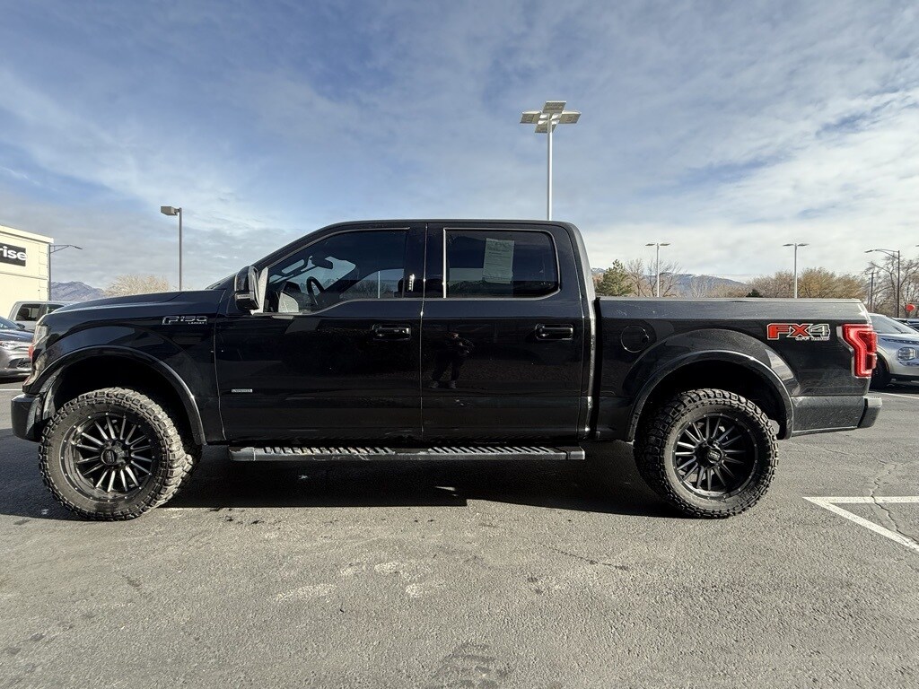2015 Ford F-150 photo 2