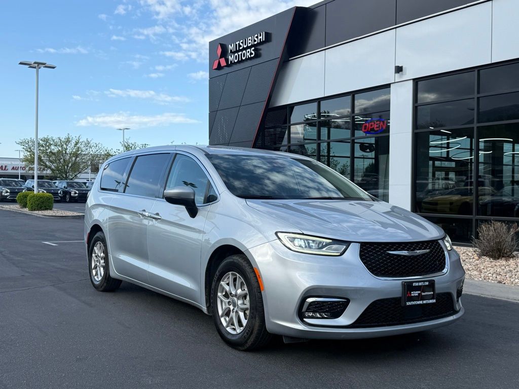 2023 Chrysler Pacifica