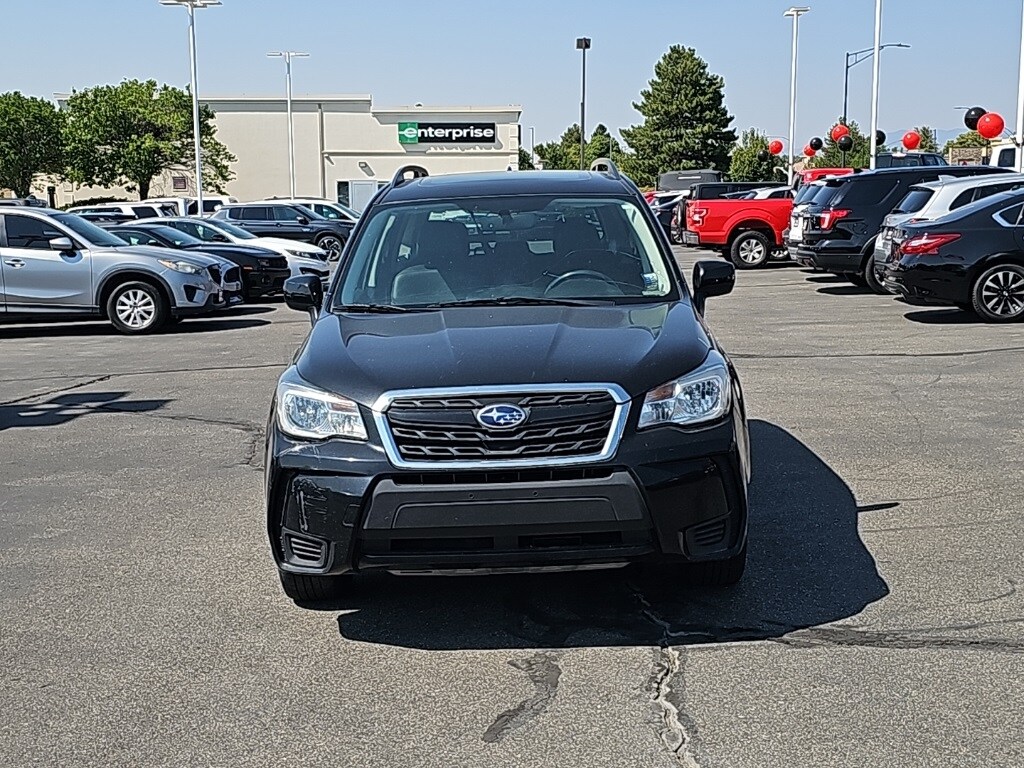 Used 2018 Subaru Forester XT Premium with VIN JF2SJGEC8JH581110 for sale in Sandy, UT