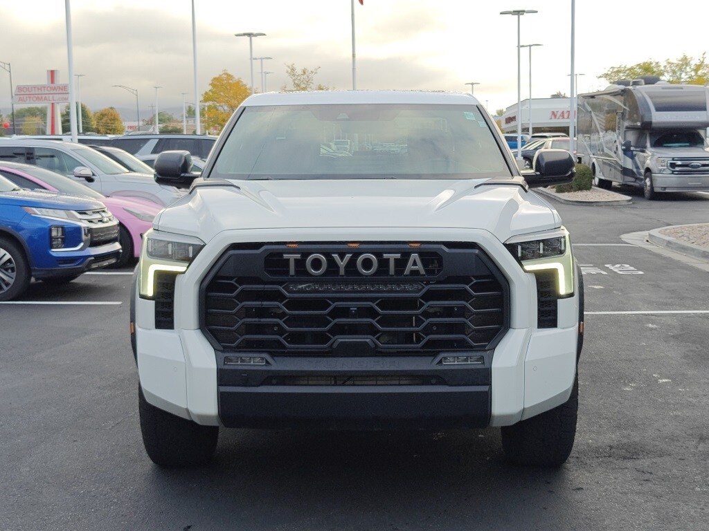 2024 Toyota Tundra TRD Pro photo 2