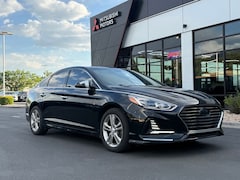 2018 Hyundai Sonata Limited w/SULEV Sedan