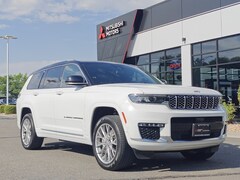 2023 Jeep Grand Cherokee L Summit SUV