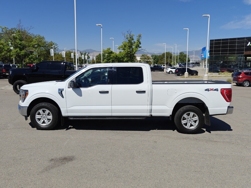 2023 Ford F-150 XLT photo 4