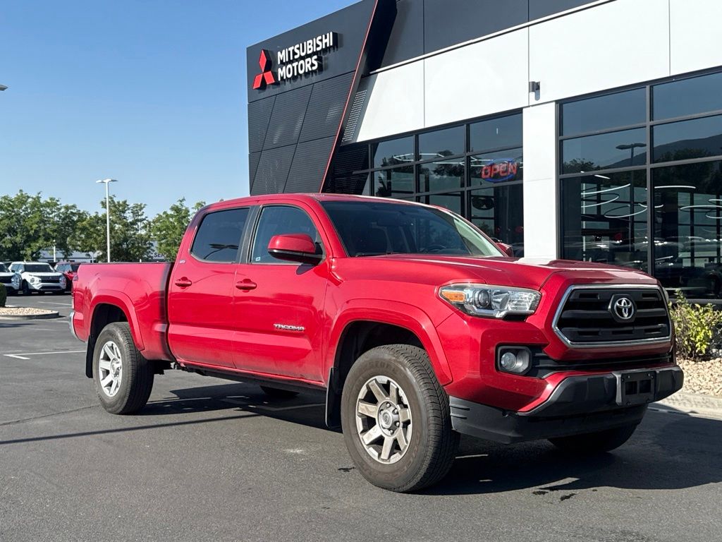 2016 Toyota Tacoma