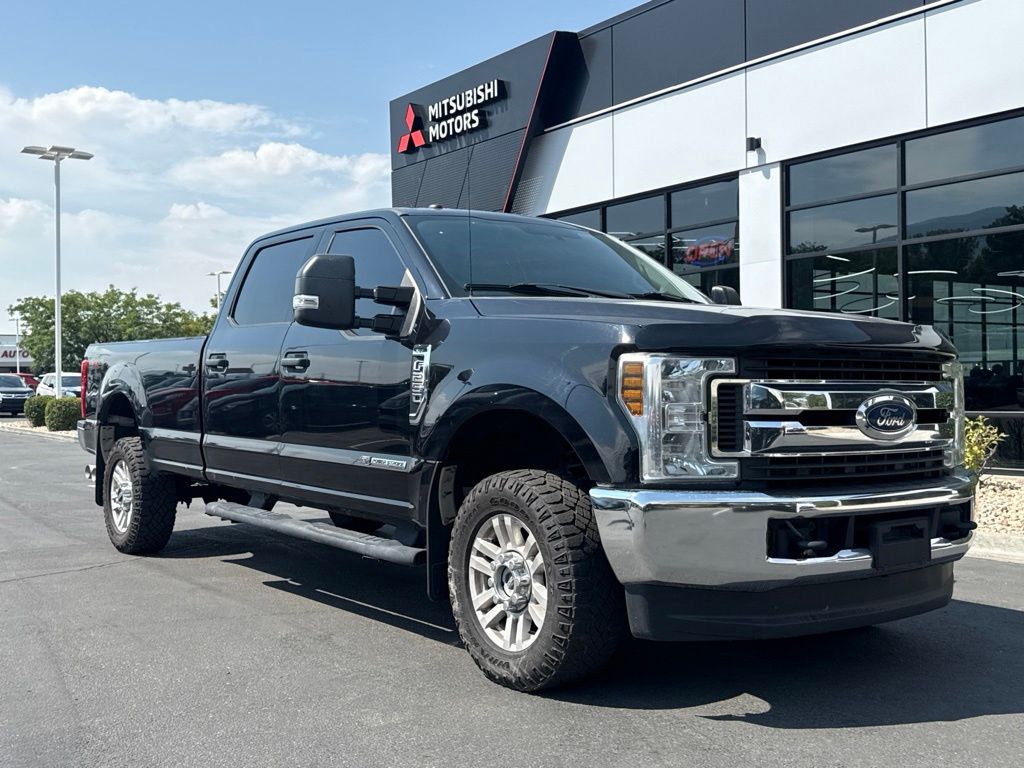 2019 Ford Super Duty F-250 SRW