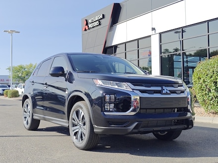 2025 Mitsubishi Outlander Sport 2.0 SUV