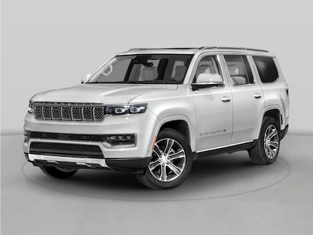 2024 Jeep Grand Wagoneer Series II SUV