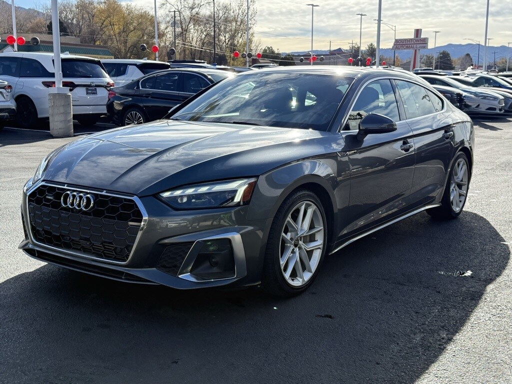 2024 Audi A5 S line Quattro Premium Plus photo 3