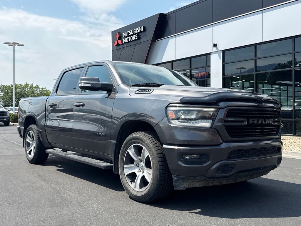 2019 RAM 1500