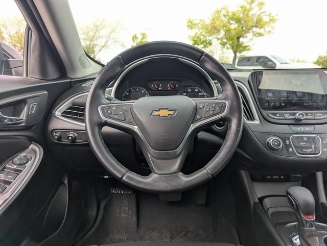 Used 2022 Chevrolet Malibu For Sale at Southtowne Mitsubishi
