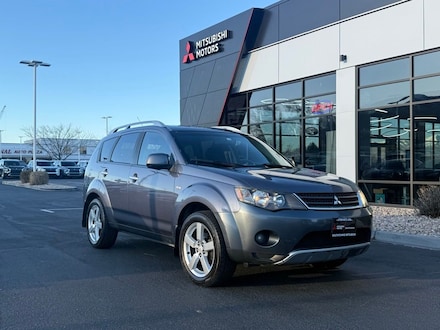 2007 Mitsubishi Outlander XLS SUV