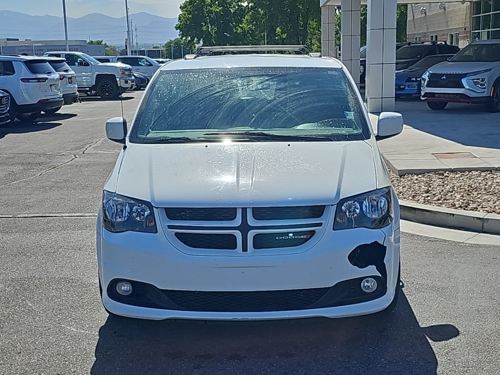 Used 2017 Dodge Grand Caravan GT with VIN 2C4RDGEG6HR594752 for sale in Sandy, UT