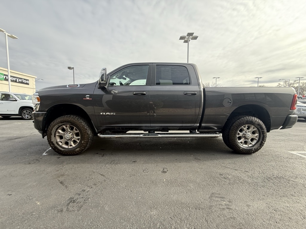 Used 2024 Ram 2500 Laramie Truck Crew Cab