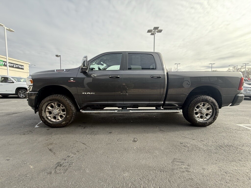 2024 Ram 2500 Laramie photo 2