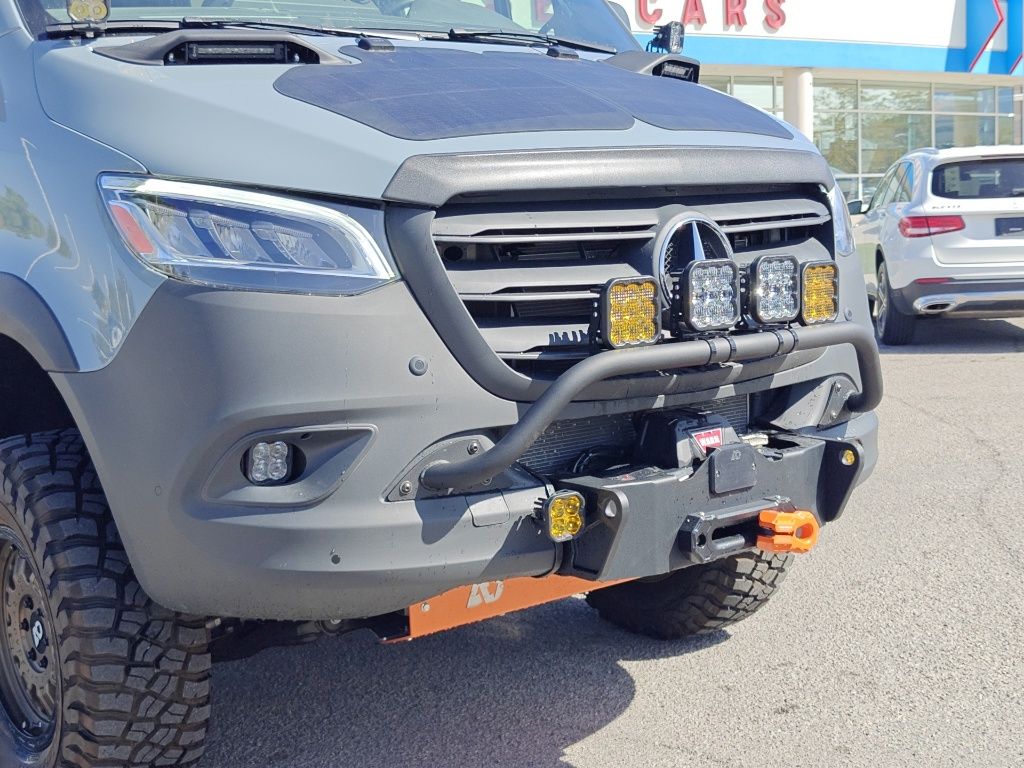 2024 Mercedes-Benz Sprinter Cargo Van Base - Photo 9