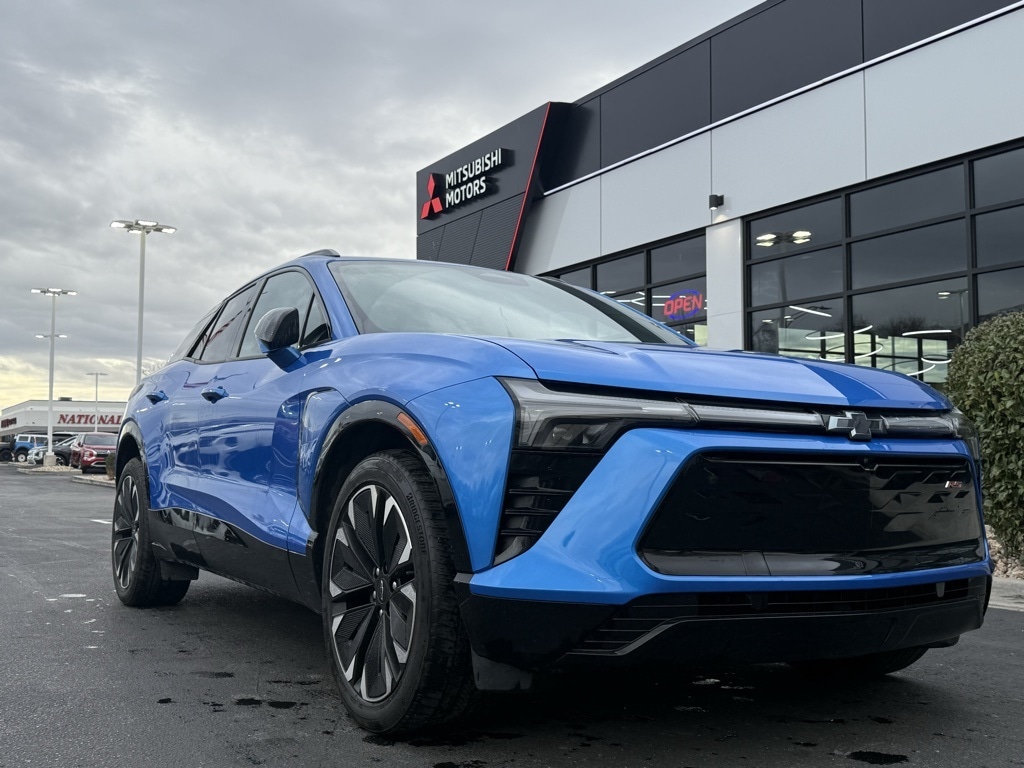 Used 2024 Chevrolet Blazer EV RS SUV
