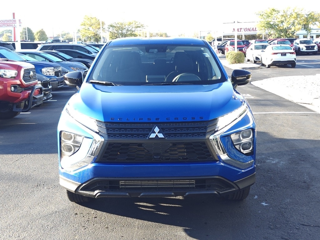 New 2026 Mitsubishi Eclipse Cross LE SUV