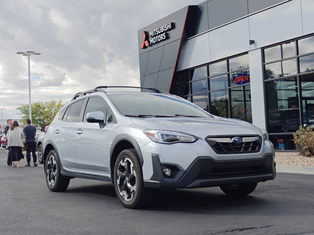 2021 Subaru Crosstrek SUV  2021 Subaru Crosstrek SUV