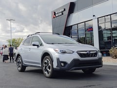 2021 Subaru Crosstrek Limited SUV