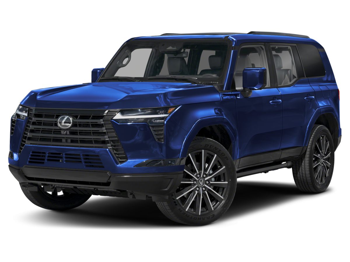 2025 Lexus GX Premium's photo