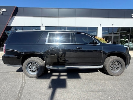 2016 GMC Yukon XL SLT SUV