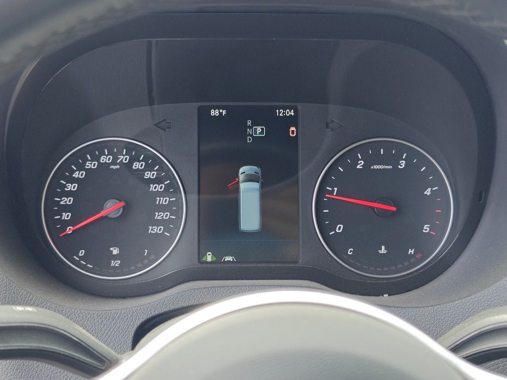 2024 Mercedes-Benz Sprinter Cargo Van Base - Photo 13