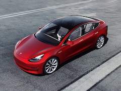 2022 Tesla Model 3 Performance Sedan
