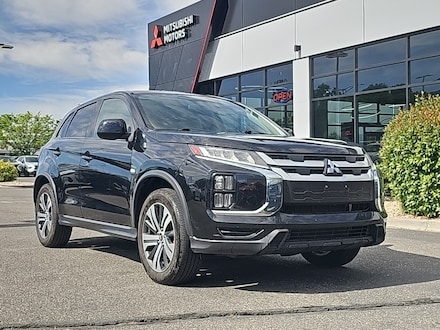 2020 Mitsubishi Outlander Sport 2.0 CUV