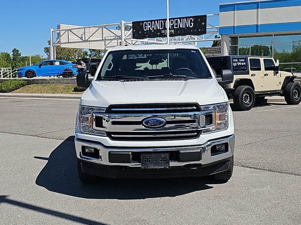 2018 Ford F-150 XLT photo 2