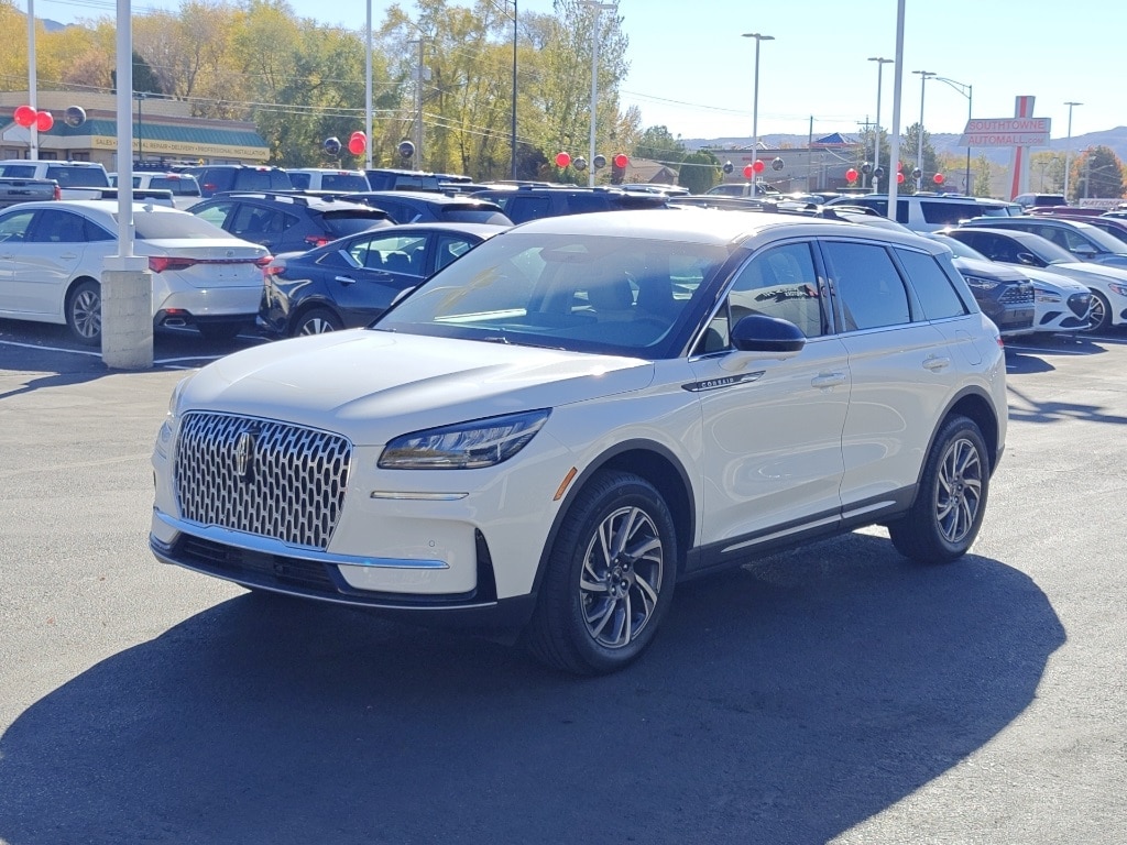 Used 2023 Lincoln Corsair Standard SUV
