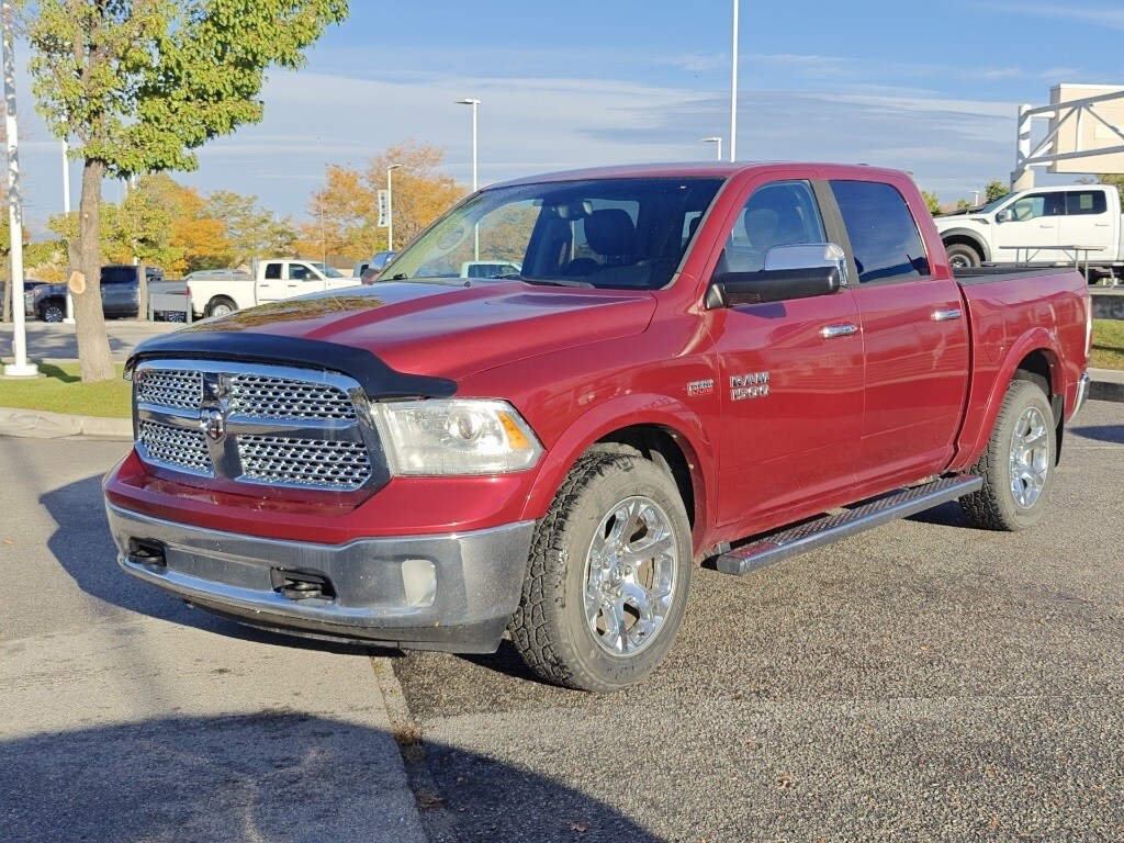 2013 Ram 1500 Laramie photo 3