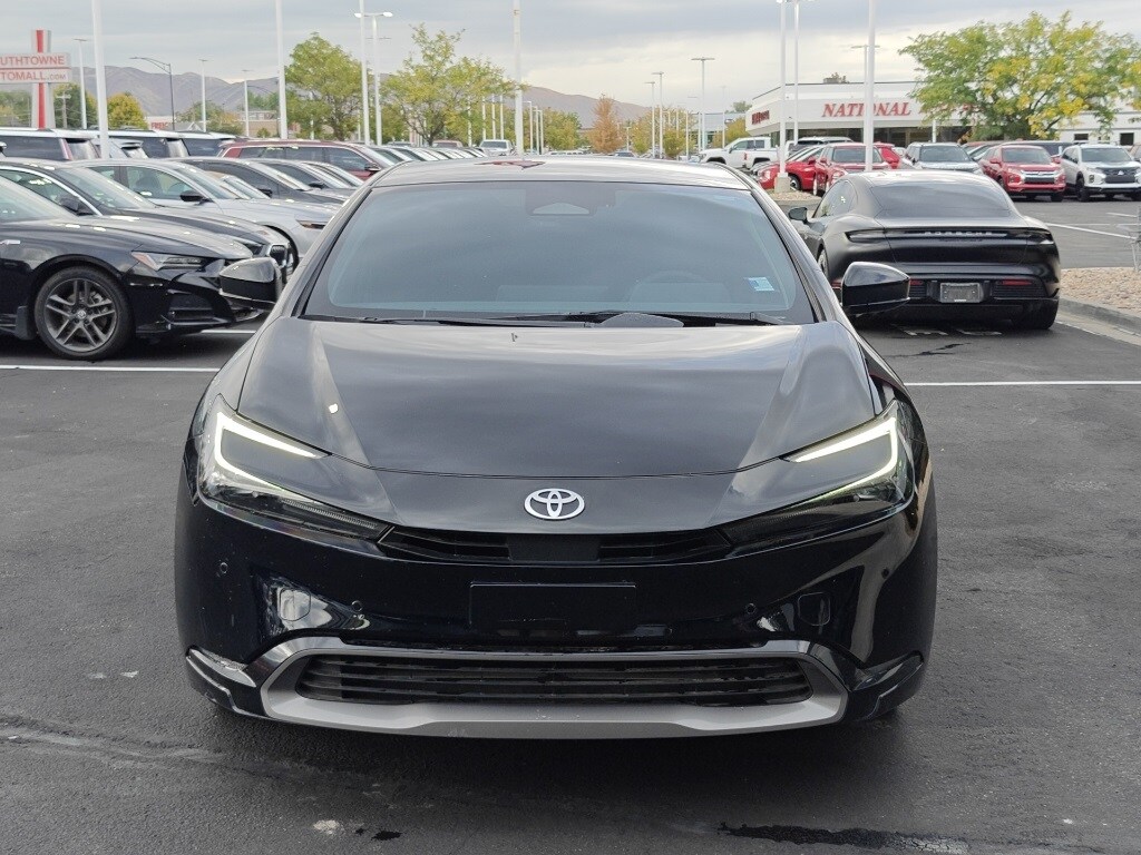 2024 Toyota Prius Limited photo 2