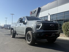2024 Chevrolet Silverado 2500 HD ZR2 Truck Crew Cab