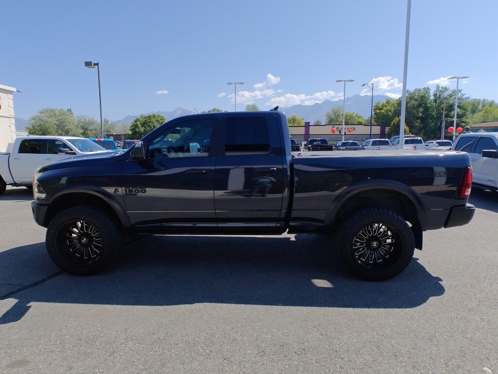 2020 Ram 1500 Classic Warlock photo 4