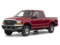 2001 Ford F-250 Truck Crew Cab
