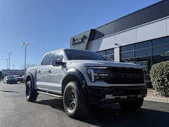 2025 Ford F-150 Raptor Truck SuperCrew Cab