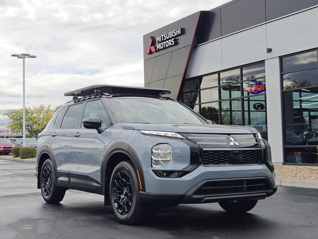New 2025 Mitsubishi Outlander SUV