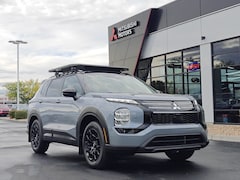 2025 Mitsubishi Outlander SUV
