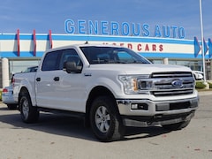 2019 Ford F-150 Truck SuperCrew Cab