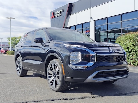 2025 Mitsubishi Outlander SUV