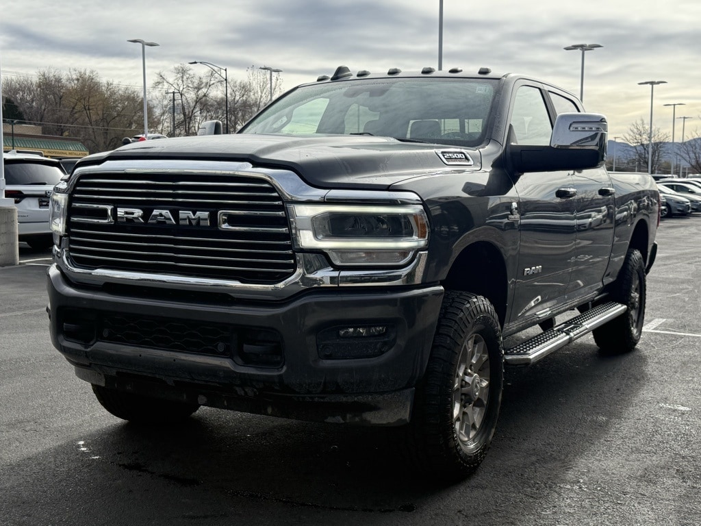 Used 2024 Ram 2500 Laramie Truck Crew Cab