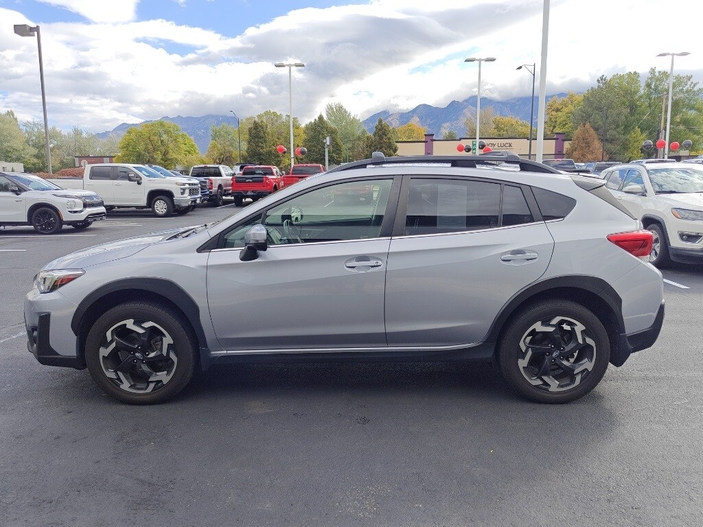 2021 Subaru Crosstrek Limited photo 3