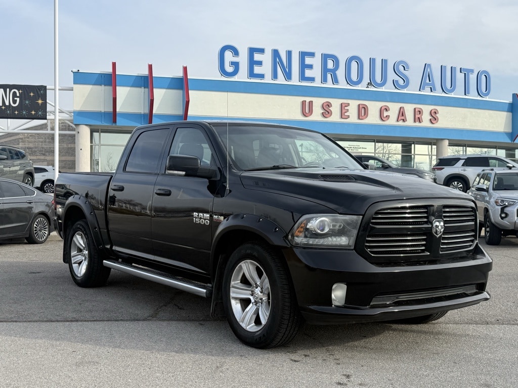 2014 RAM Ram 1500 Pickup