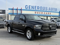 2014 Ram 1500 Sport Truck Crew Cab