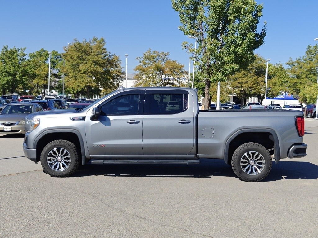 2020 Gmc Sierra 1500 AT4 photo 4