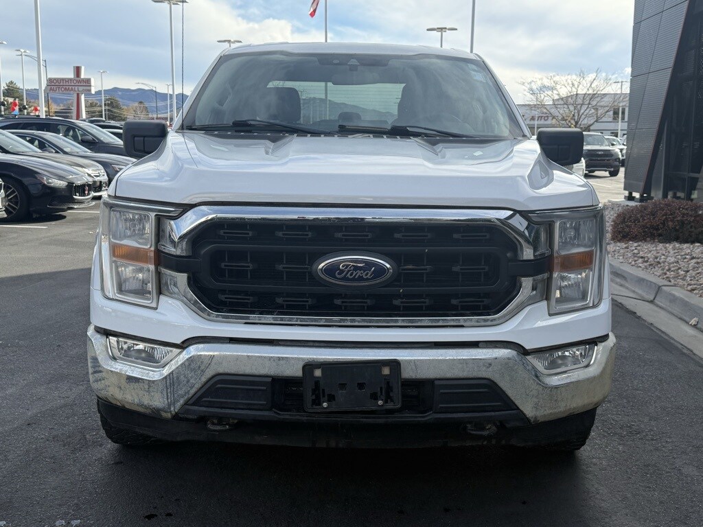 2021 Ford F-150 photo 2