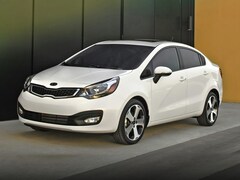 2015 Kia Rio LX FWD Sedan