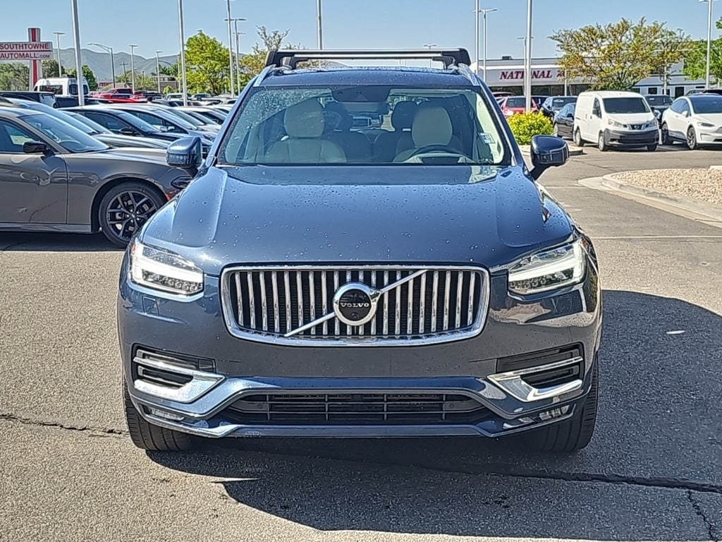 Used 2022 Volvo XC90 Inscription with VIN YV4A221LXN1846833 for sale in Sandy, UT