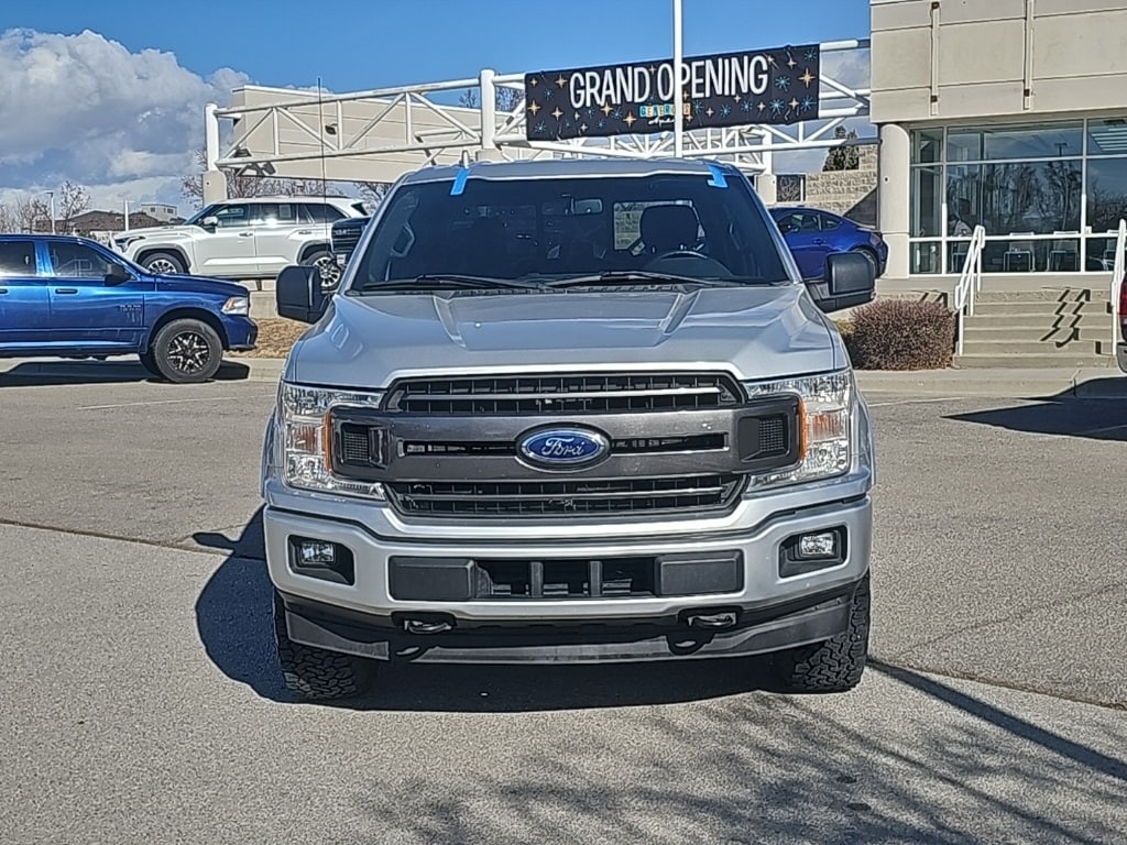 Used 2018 Ford F-150 XLT with VIN 1FTEW1EG3JKD81039 for sale in Sandy, UT