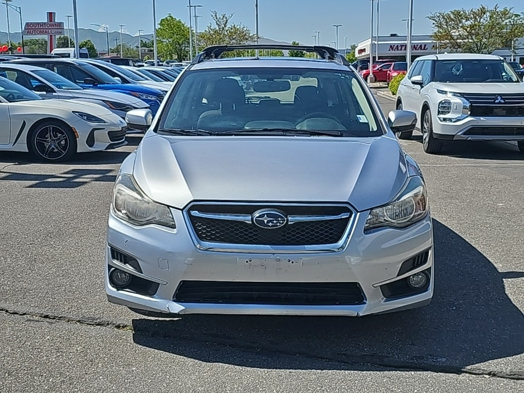 Used 2015 Subaru Impreza 2.0I Sport Premium with VIN JF1GPAY60F8240173 for sale in Sandy, UT